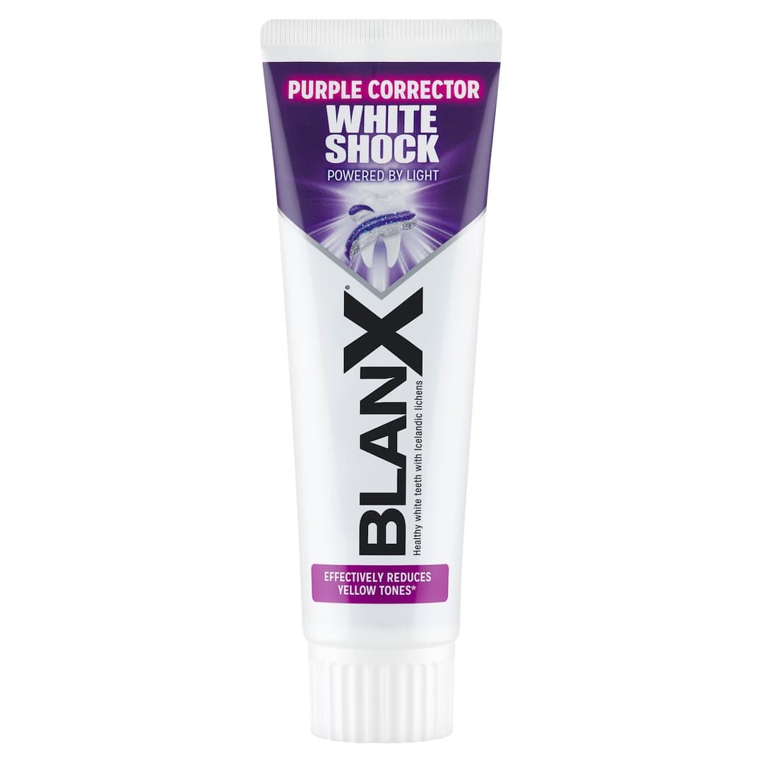 BlanX - White Shock - 75ml