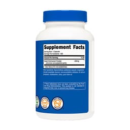 Nutricost - Wormwood - 120 Caps