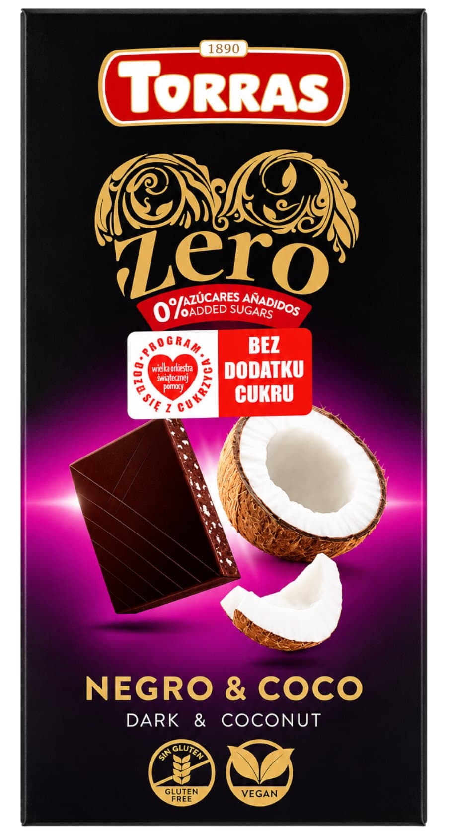 Torras Zero Dark