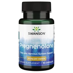 Swanson - Pregnenolone - Hormone Precursor