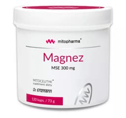 Mitopharma - Magnesium Mse 300mg
