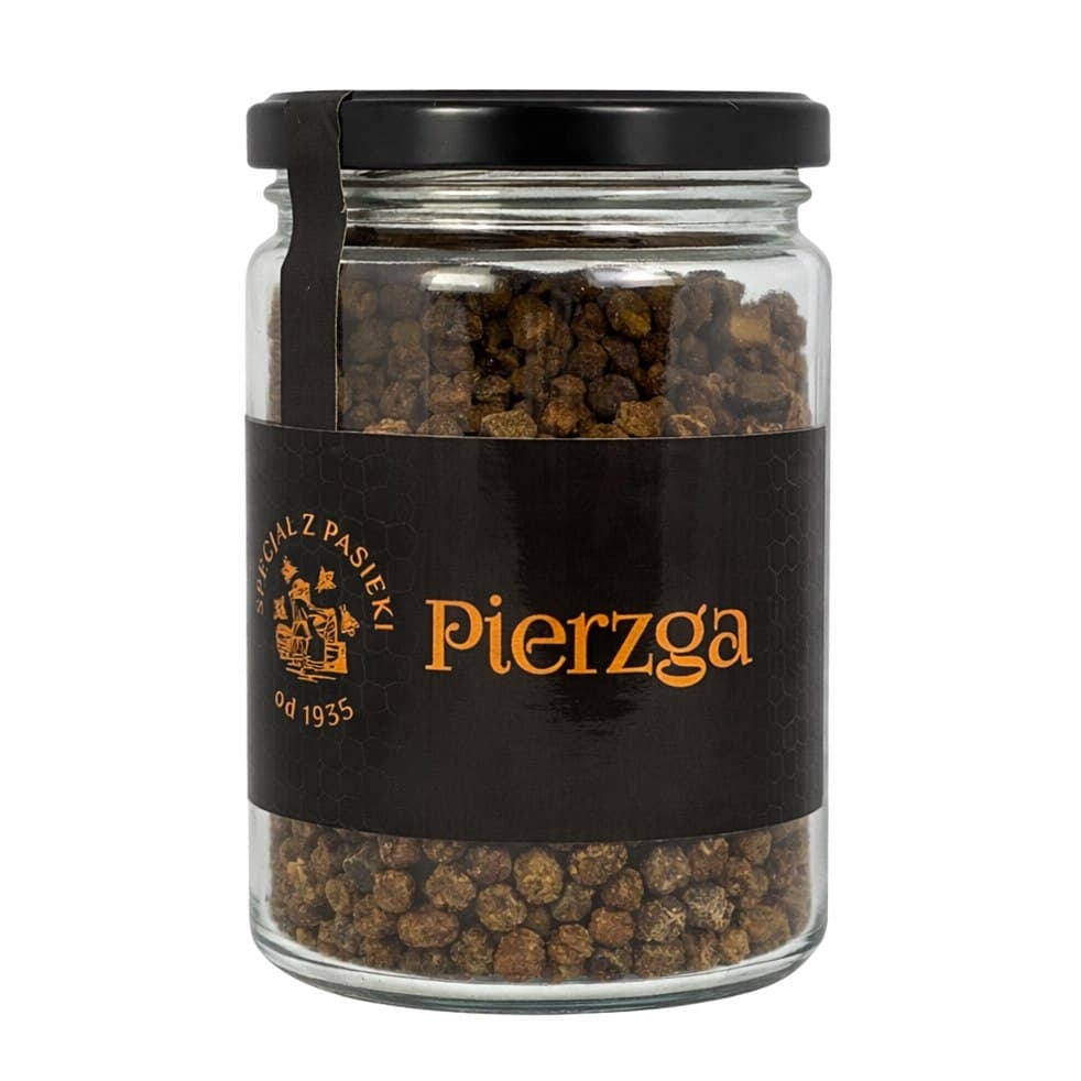 Pierzga - Specjał Z Pasieki - 250g