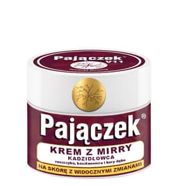 Pajączek - Asepta Cream With Myrrh, Frankincense & Horse Chestnut