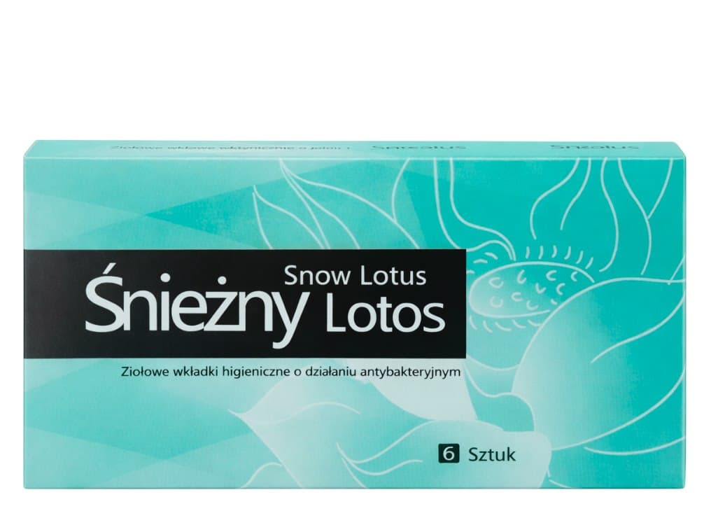 Śnieżny Lotos - Snow Lotus Herbal Intimate Wipes