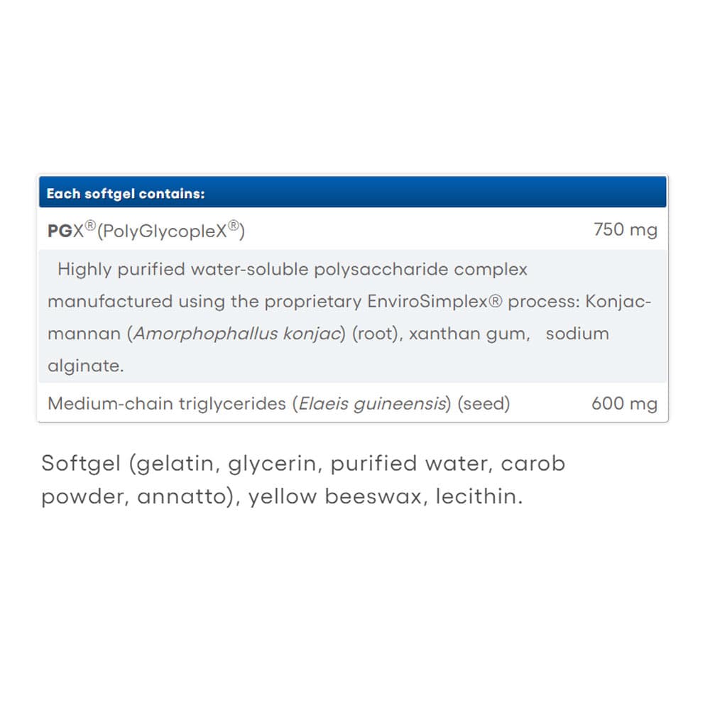 Natural Factors - Pgx Daily Ultra Matrix - 120 Kaps