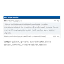 Natural Factors - Pgx Daily Ultra Matrix - 120 Sgels