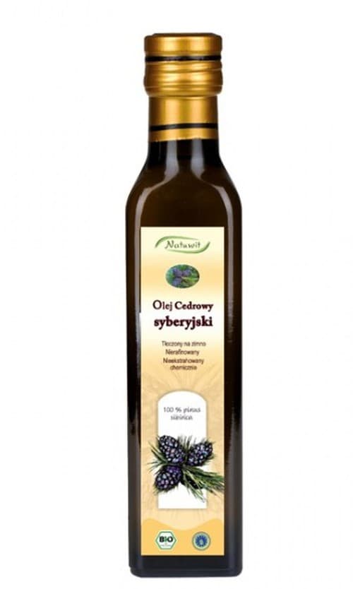 Natuwit - Cedarwood Oil - 250ml