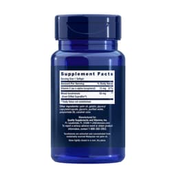 Life Extension - Super Absorbable Tocotrienols - 60 Sgels