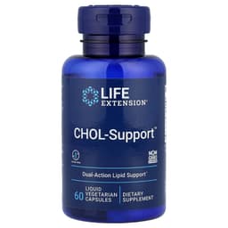 Life Extension - Chol-Support - 60 Caps