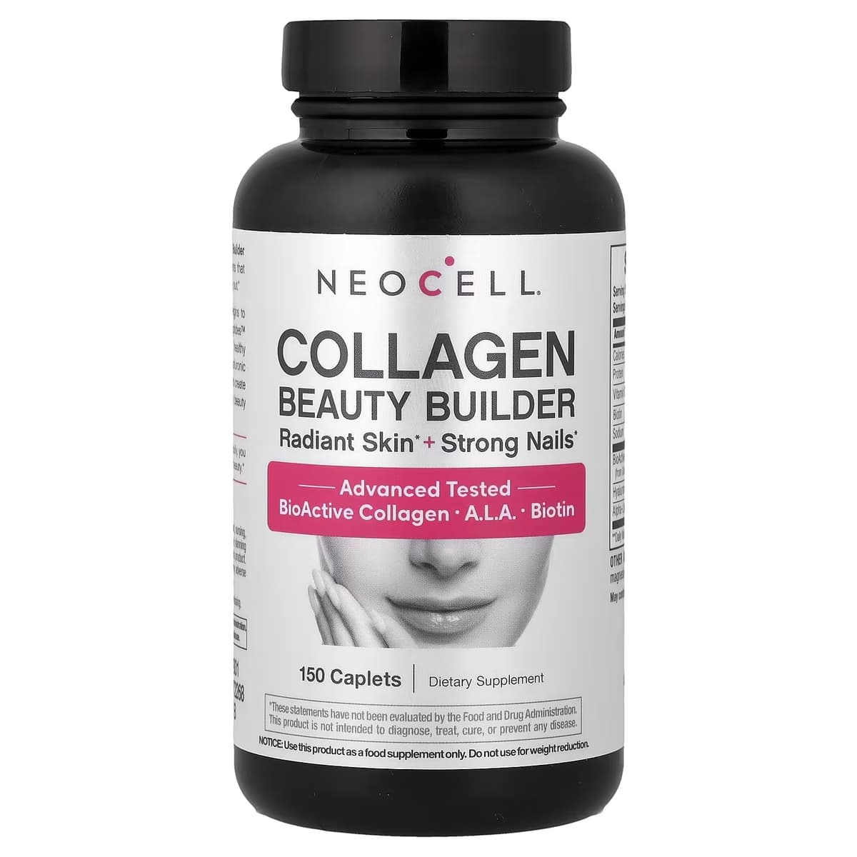Neocell - Collagen Beauty Builder - 150 Tabs