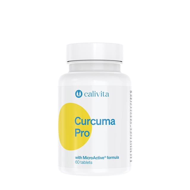 CaliVita Curcuma Pro - 60 Tablets – CaliVita