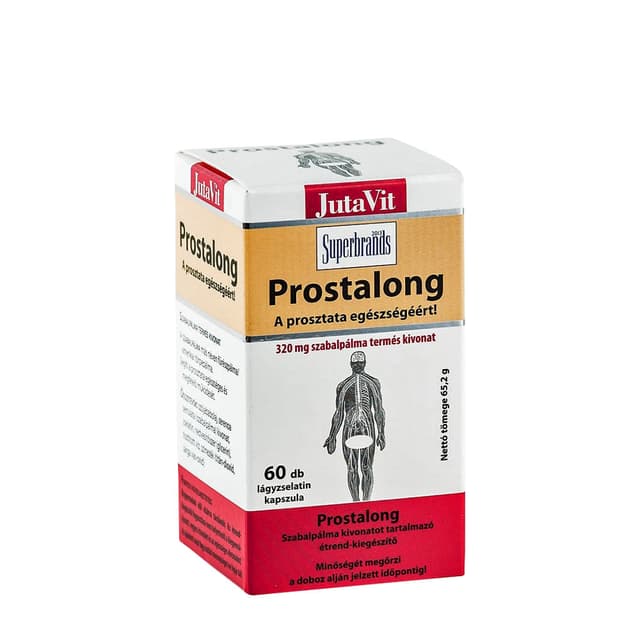 Jutavit - Prostalong - 60 Caps – Jutavit