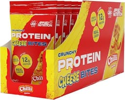 Applied Nutrition - Crunchy Protein Cheese Bites