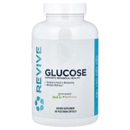 Revive - Glucose - 180 Vcaps