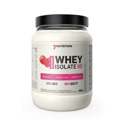 7 Nutrition - Whey Isolate 90