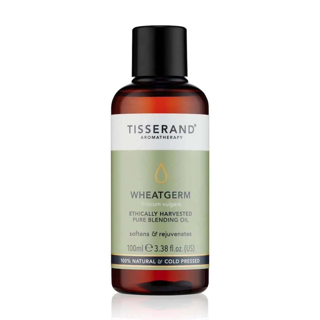 Tisserand Aromatherapy - Wheatgerm Oil - 100ml – Tisserand Aromatherapy förpackning