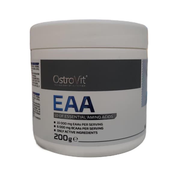 OstroVit EAA – OstroVit förpackning