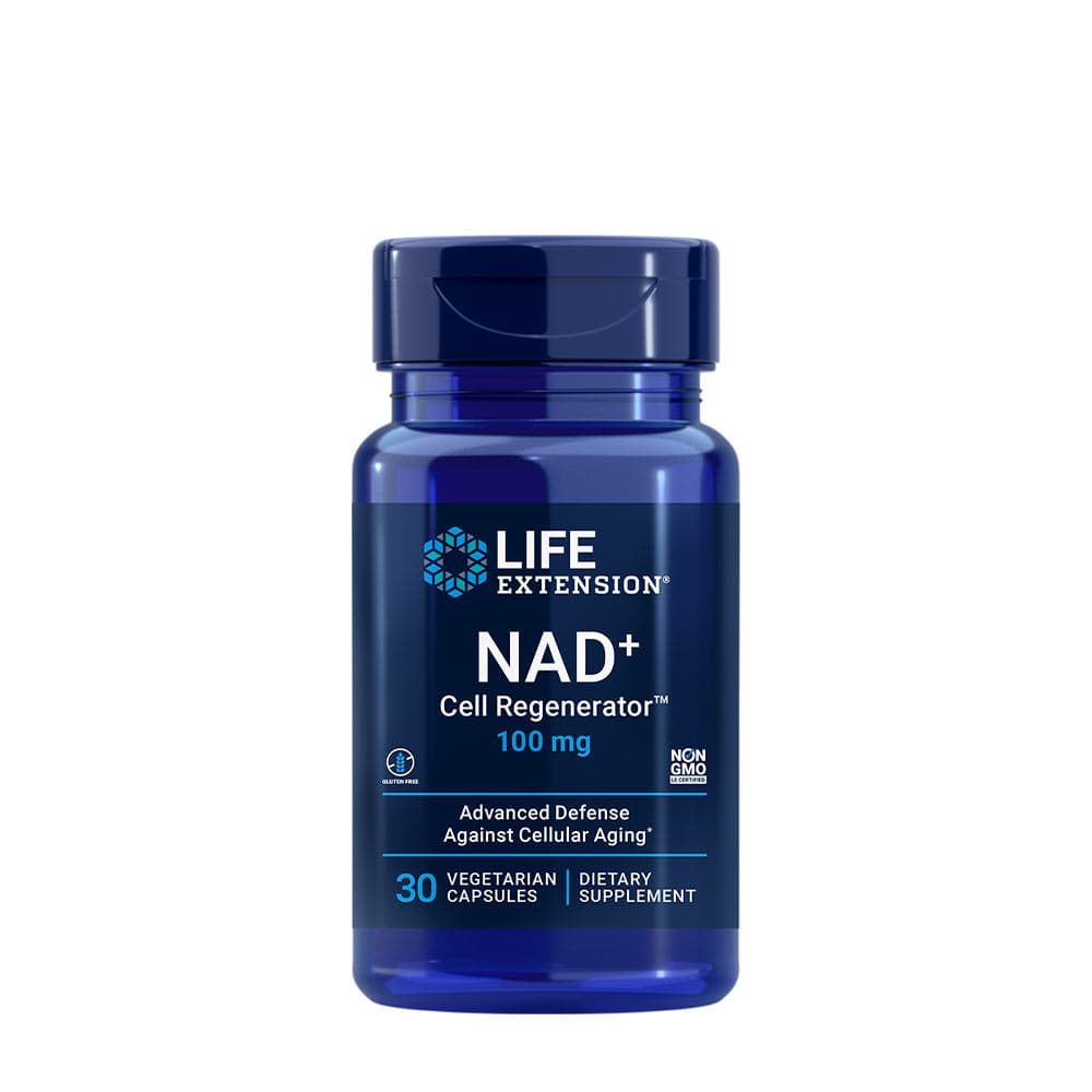 Life Extension - Nad+ Cell Regenerator – Life Extension förpackning