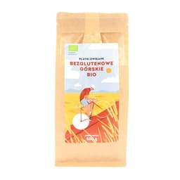 Pięć Przemian - Gluten-Free Organic Instant Oat Flakes