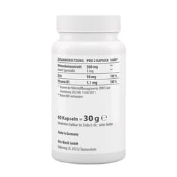 Vitaworld - Spermidine Plus - 60 Caps