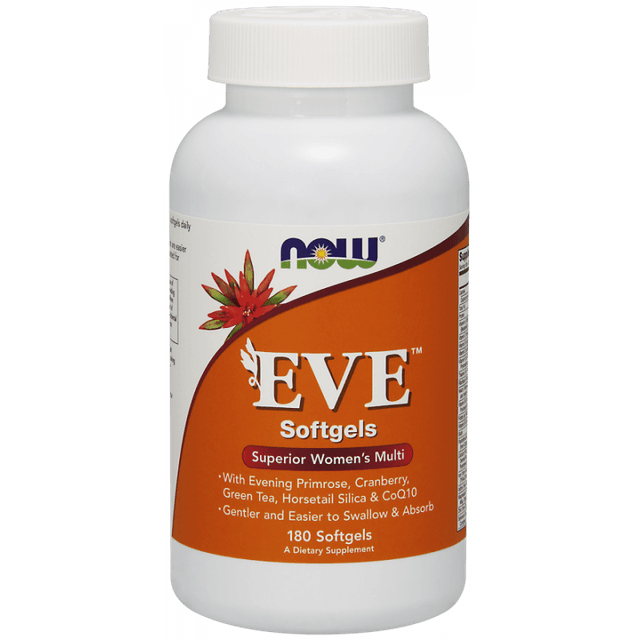 NOW Foods - Superior Women'S Multi Sgels – NOW Foods