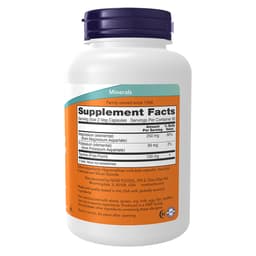 NOW Foods - Magnesium & Potassium Aspartate - 120 Vcaps