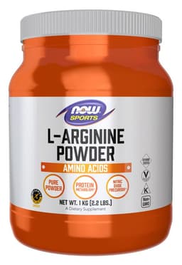 Now Foods - L-Arginine