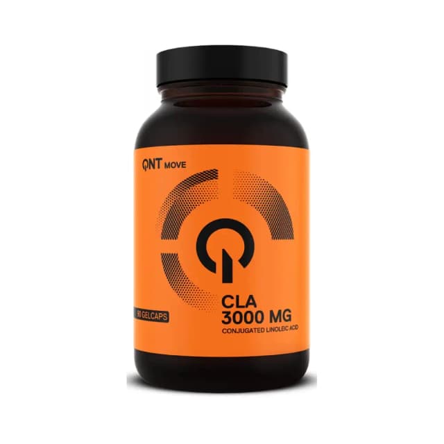 QNT - CLA - Standard - 90 gelcaps – QNT