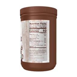 NOW Foods - Organic Cocoa Powder - 340g