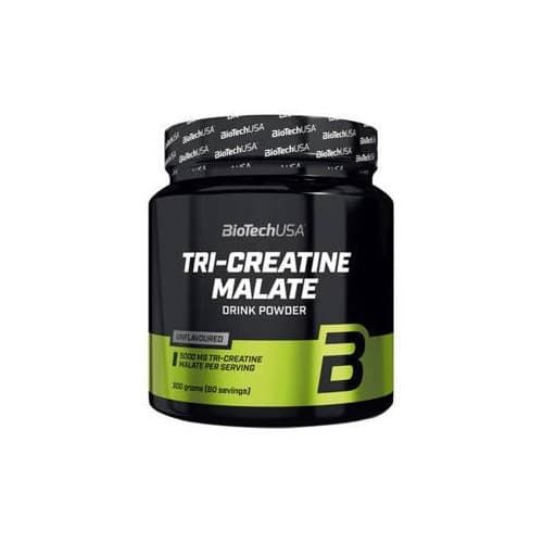 BioTechUSA - Tri-Creatine Malate - 300g – BioTechUSA förpackning