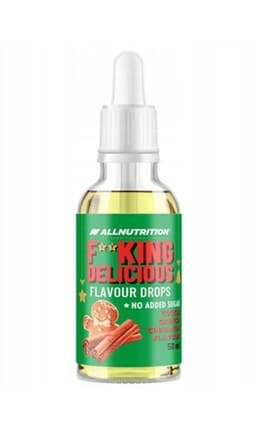 Allnutrition - Fitking Delicious Flavour Drops