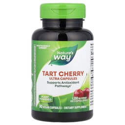 Nature's Way - Tart Cherry Ultra - 90 Vcaps
