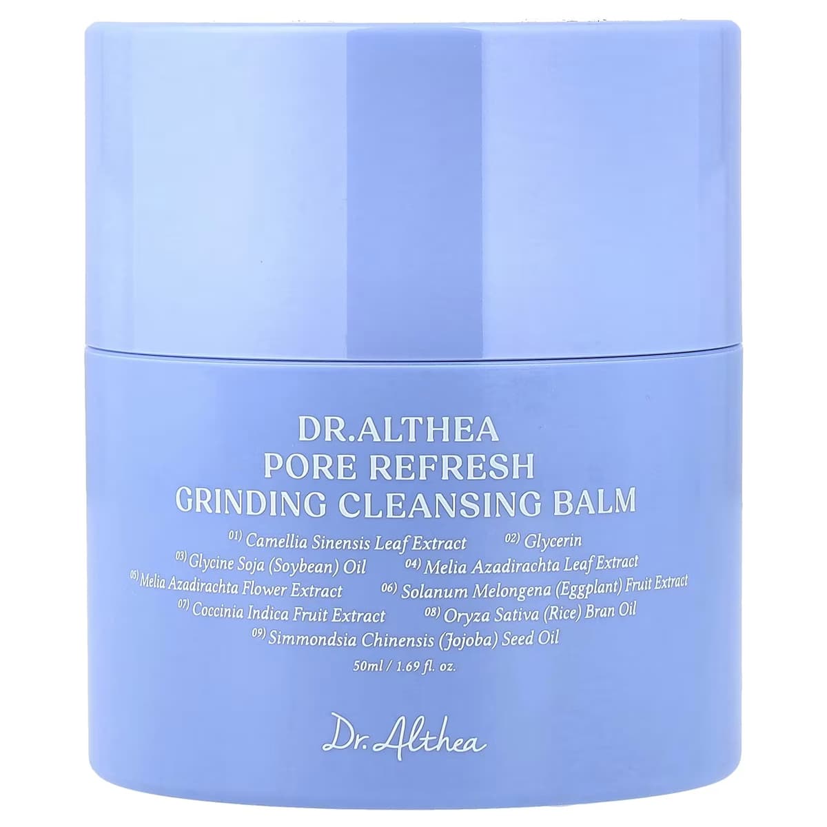 Dr.Althea - Pore Refresh Grinding Cleansing Balm 50ml