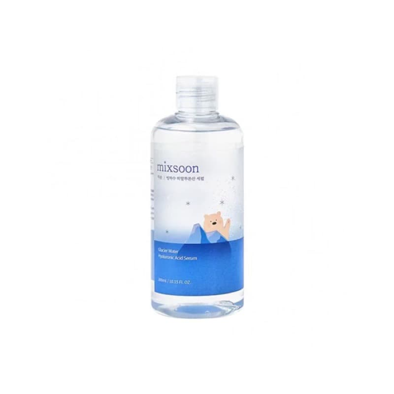 Mixsoon - Glacier Water Hyaluronic Acid Serum 300ml