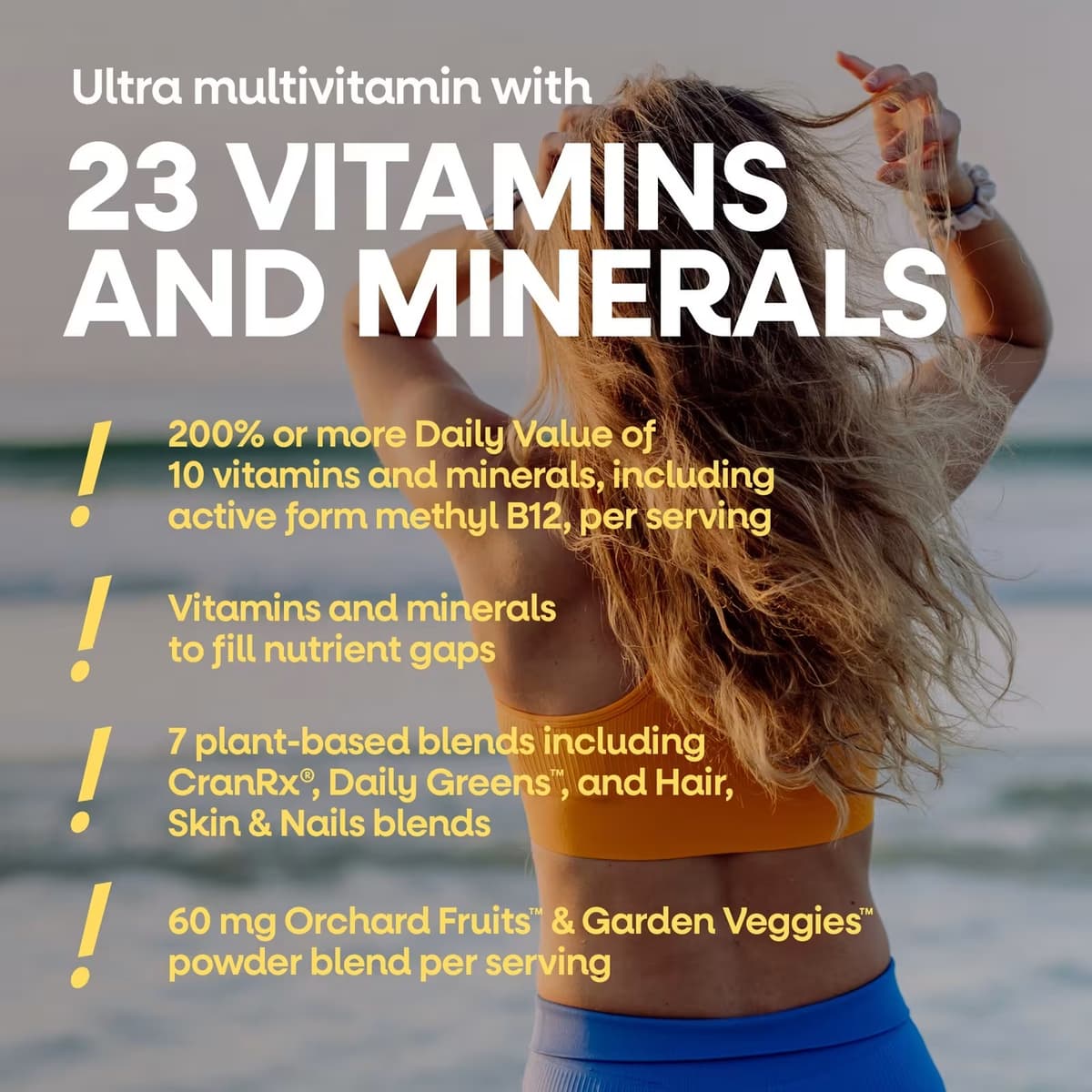 Nature'S Way - Alive! Women'S Ultra Multivitamin - 60 Tabs