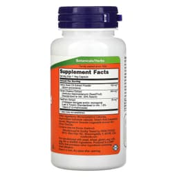 NOW Foods - Celery Seed Extract - 60 Vcaps