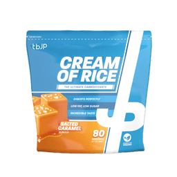 Trained by JP - Cream Of Rice
