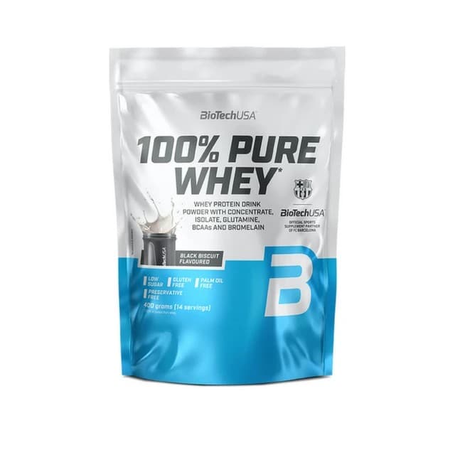 BioTechUSA - Biotech 100 % rent vassleprotein – BioTechUSA