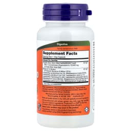 NOW Foods - Aloe 10,000 & Probiotics - 60 Vcaps