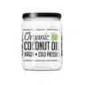Diet-food - Organic Extra Virgin Coconut Oil