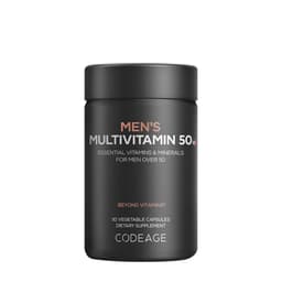 Codeage - Men's Multivitamin 50+