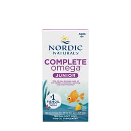 Nordic Naturals - Complete Omega