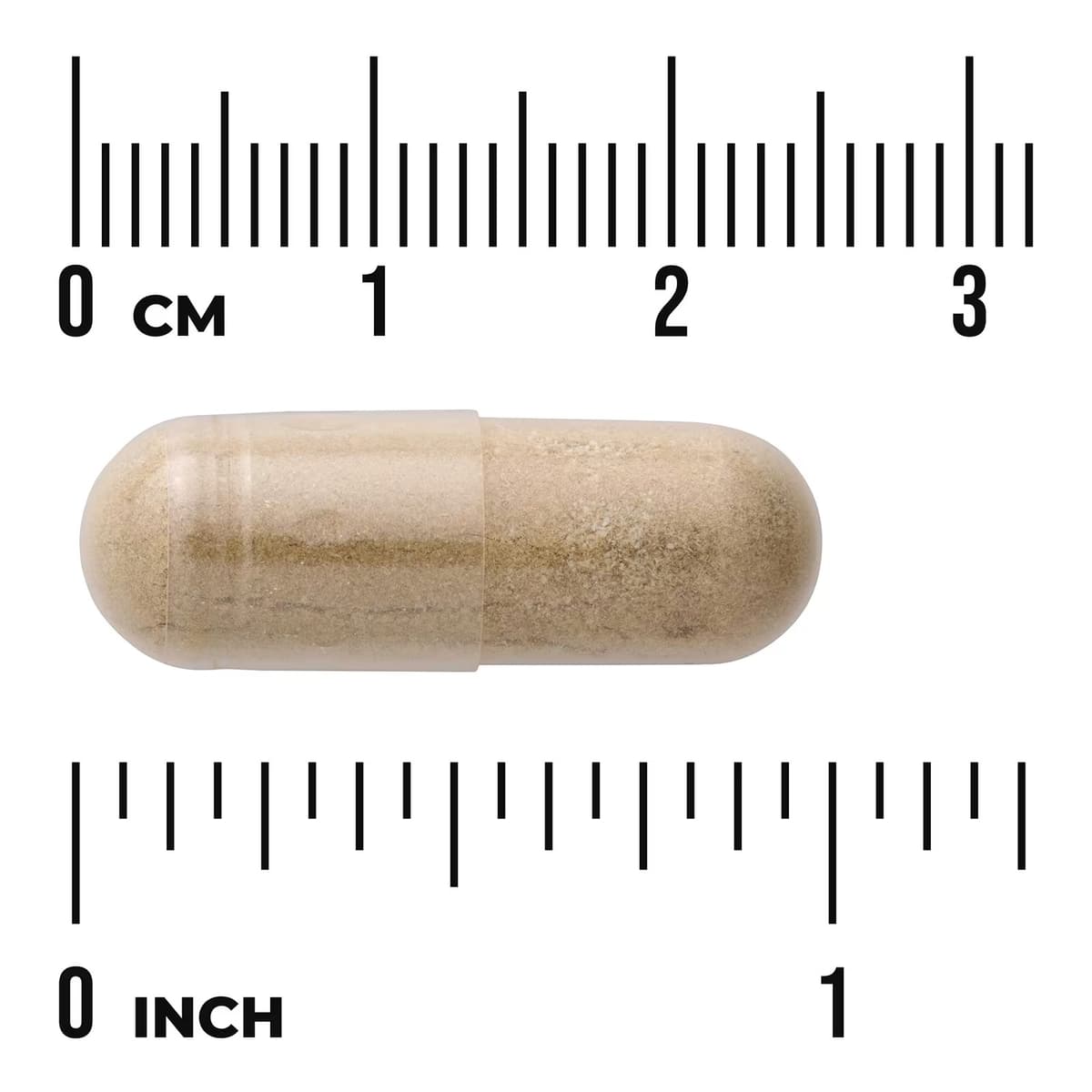 Swanson - Full Spectrum Passion Flower - 500mg, 60 kapsler