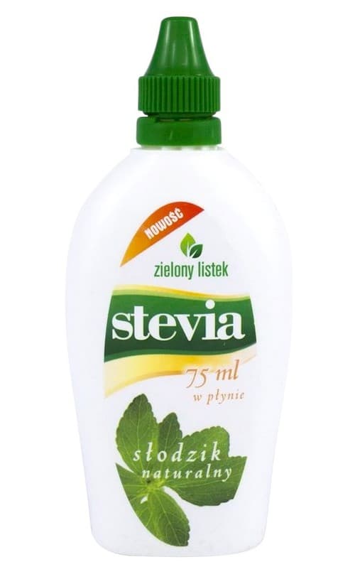 Zielony Listek - Stevia