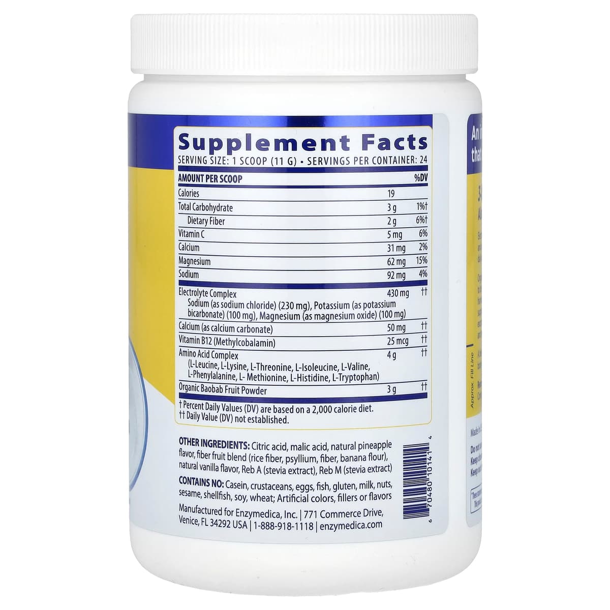 Enzymedica - Fasting Today