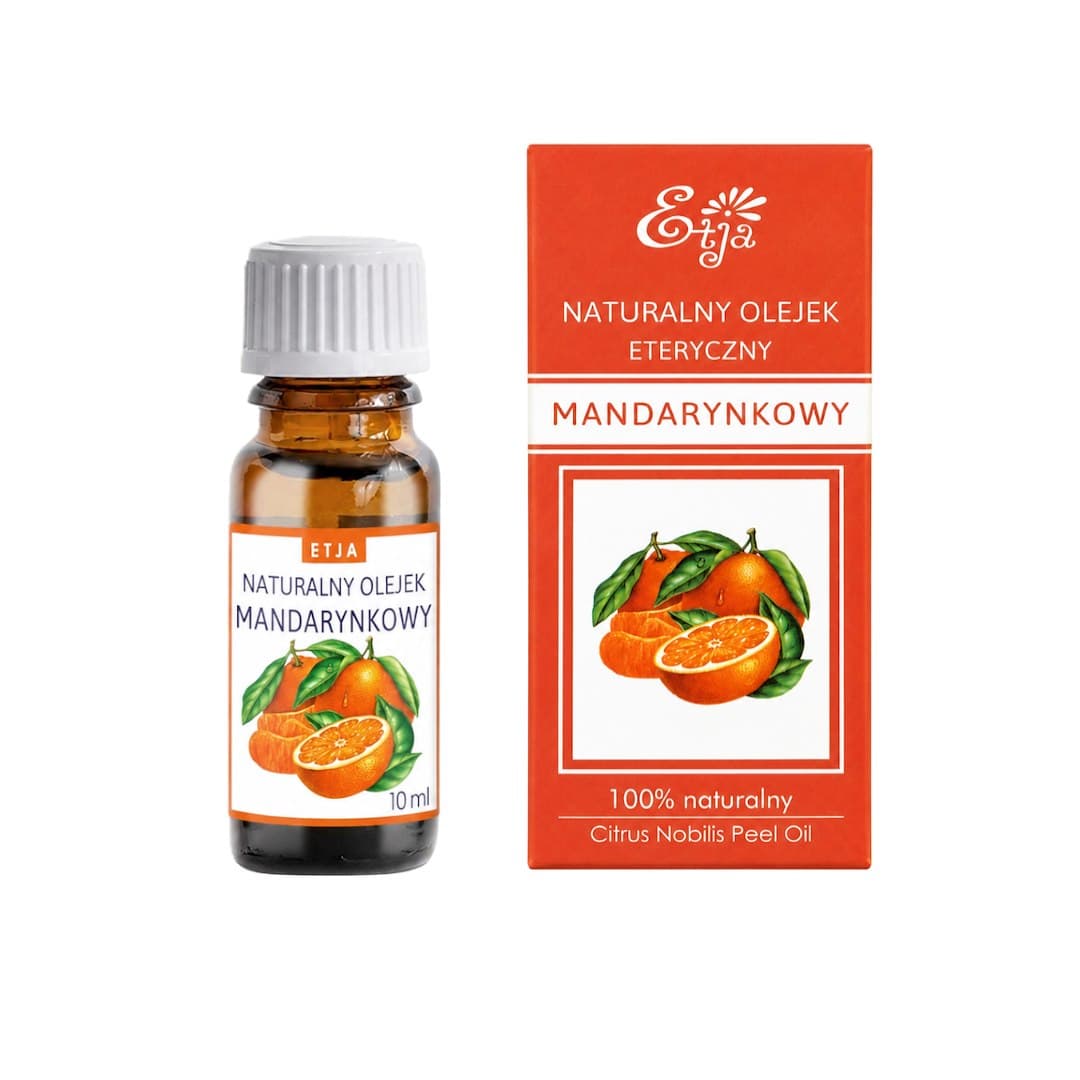 Etja - Natural Essential Oil - Mandarin 10ml