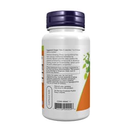 NOW Foods - American Ginseng - 100 Veg Capsules