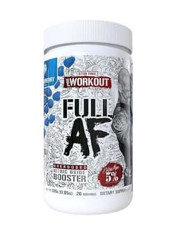 5% Nutrition - Full Af
