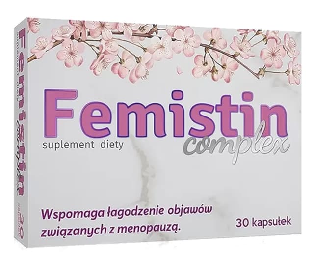 Alg Pharma - Femistin Complex - 30 Caps – Alg Pharma
