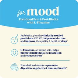 Enzymedica Subculture™ Probiotic For Mood - 30 Caps